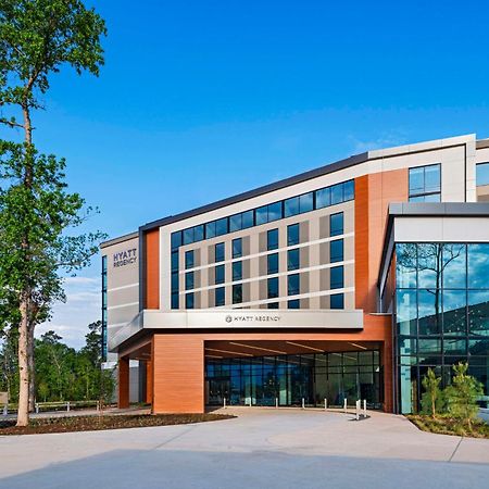 Hyatt Regency Conroe Exterior foto