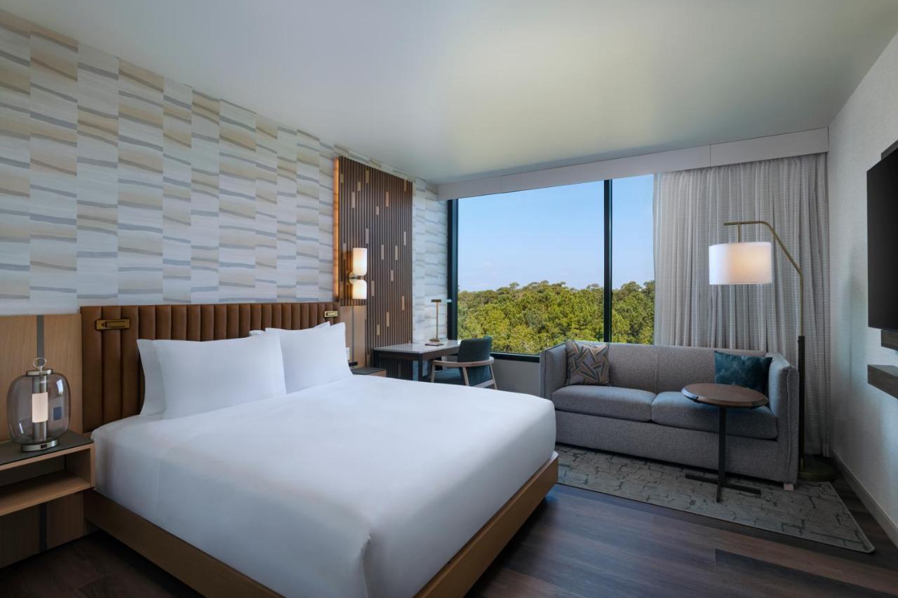 Hyatt Regency Conroe Exterior foto