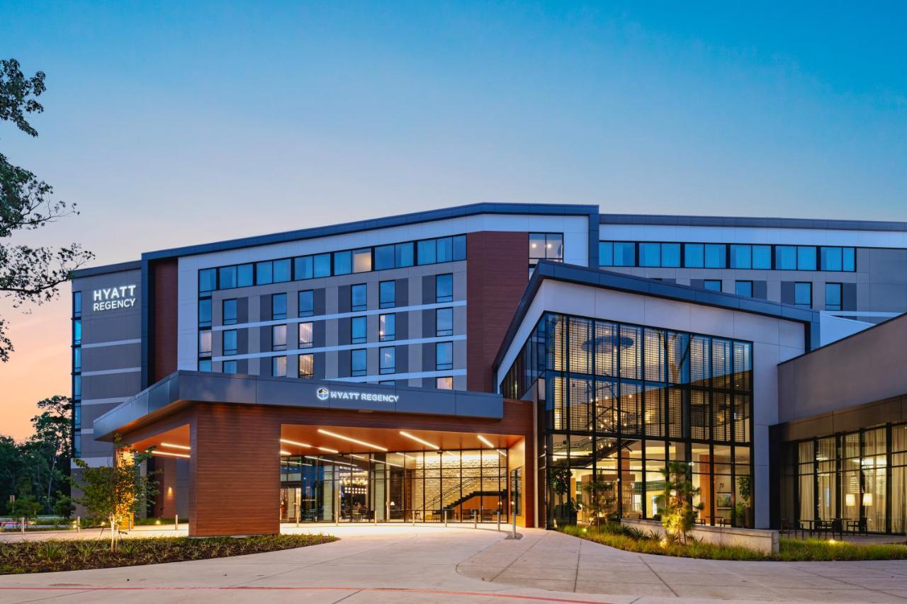 Hyatt Regency Conroe Exterior foto
