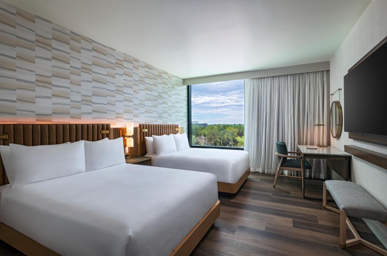 Hyatt Regency Conroe Exterior foto