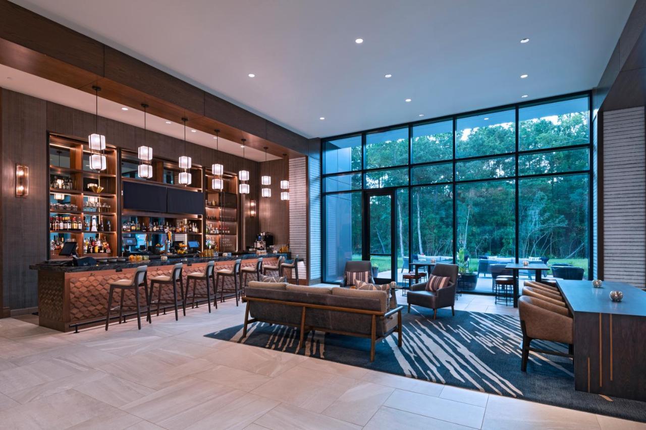 Hyatt Regency Conroe Exterior foto