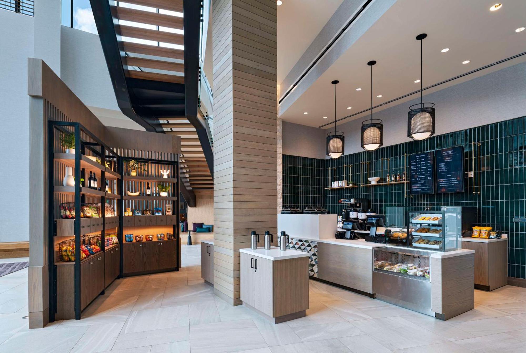 Hyatt Regency Conroe Exterior foto