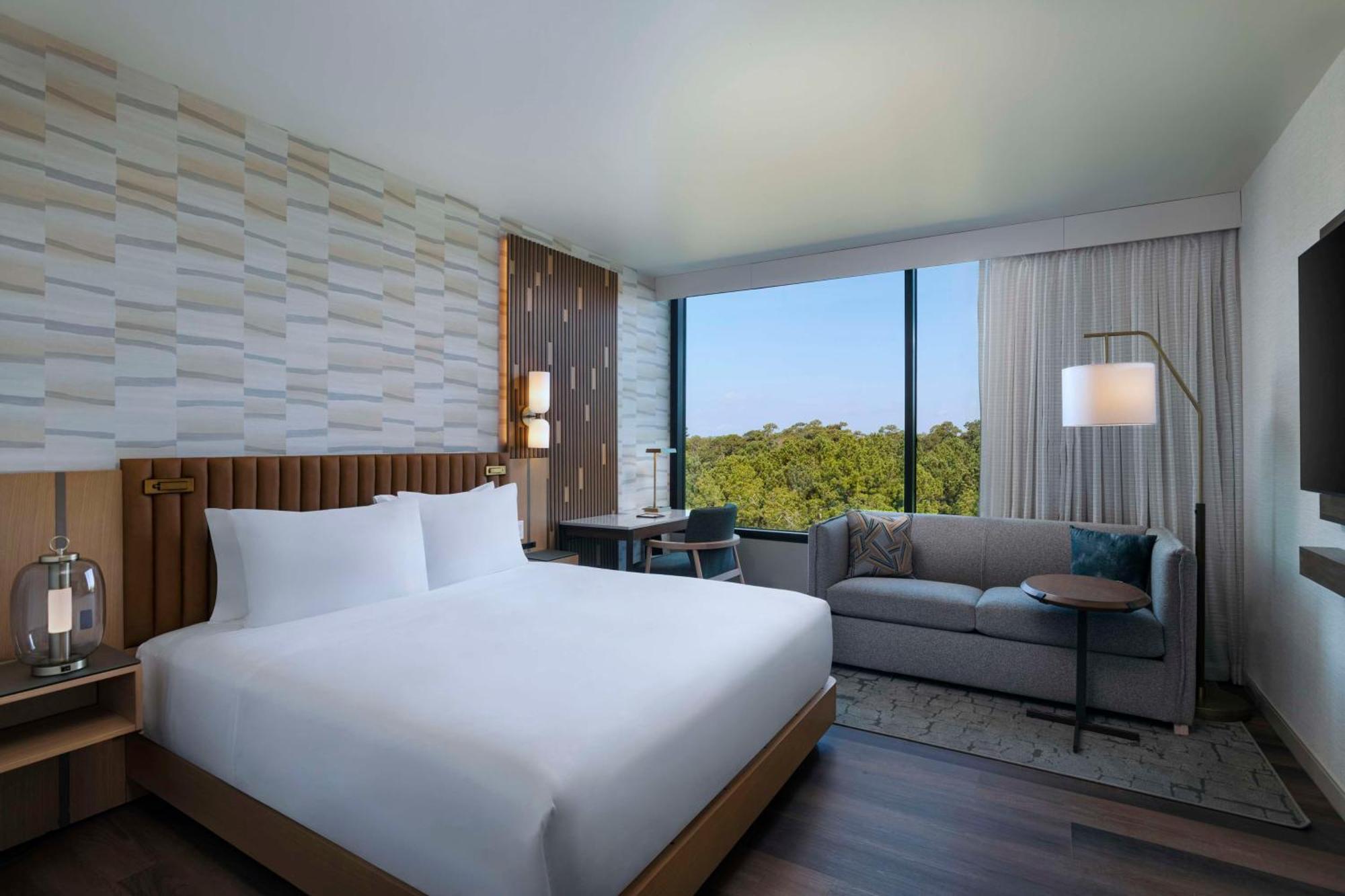 Hyatt Regency Conroe Exterior foto