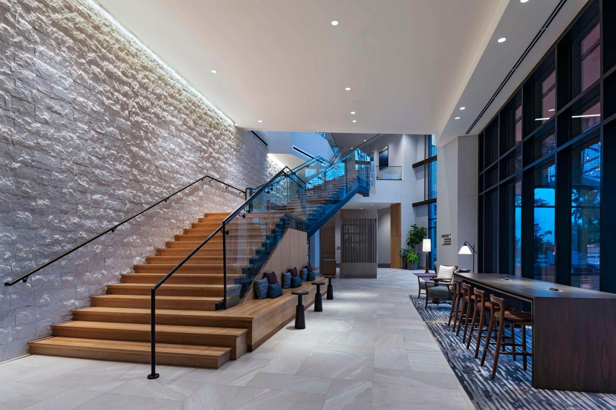 Hyatt Regency Conroe Exterior foto