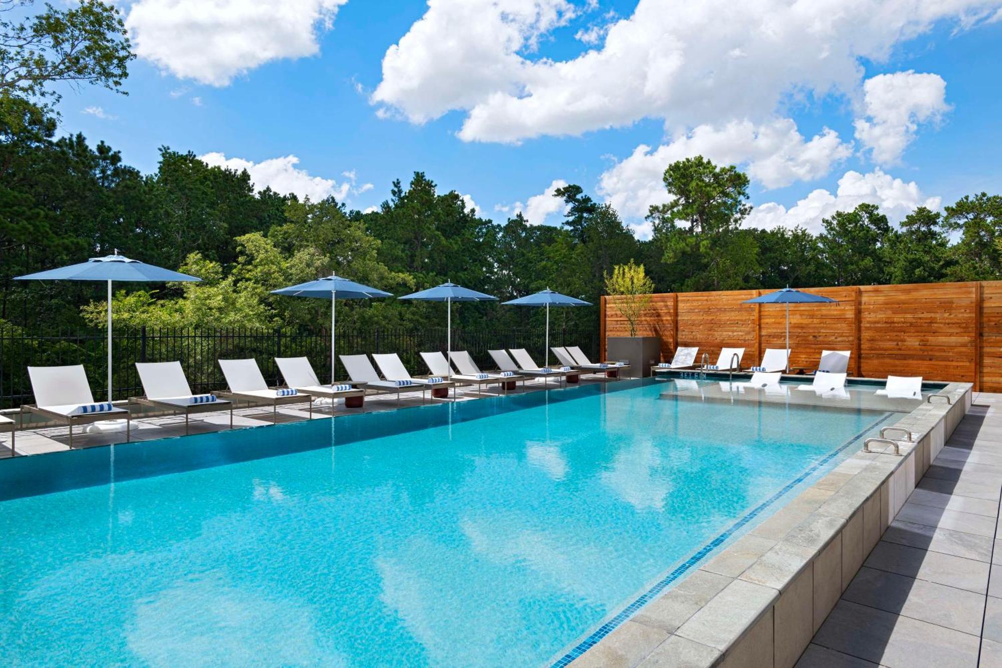 Hyatt Regency Conroe Exterior foto