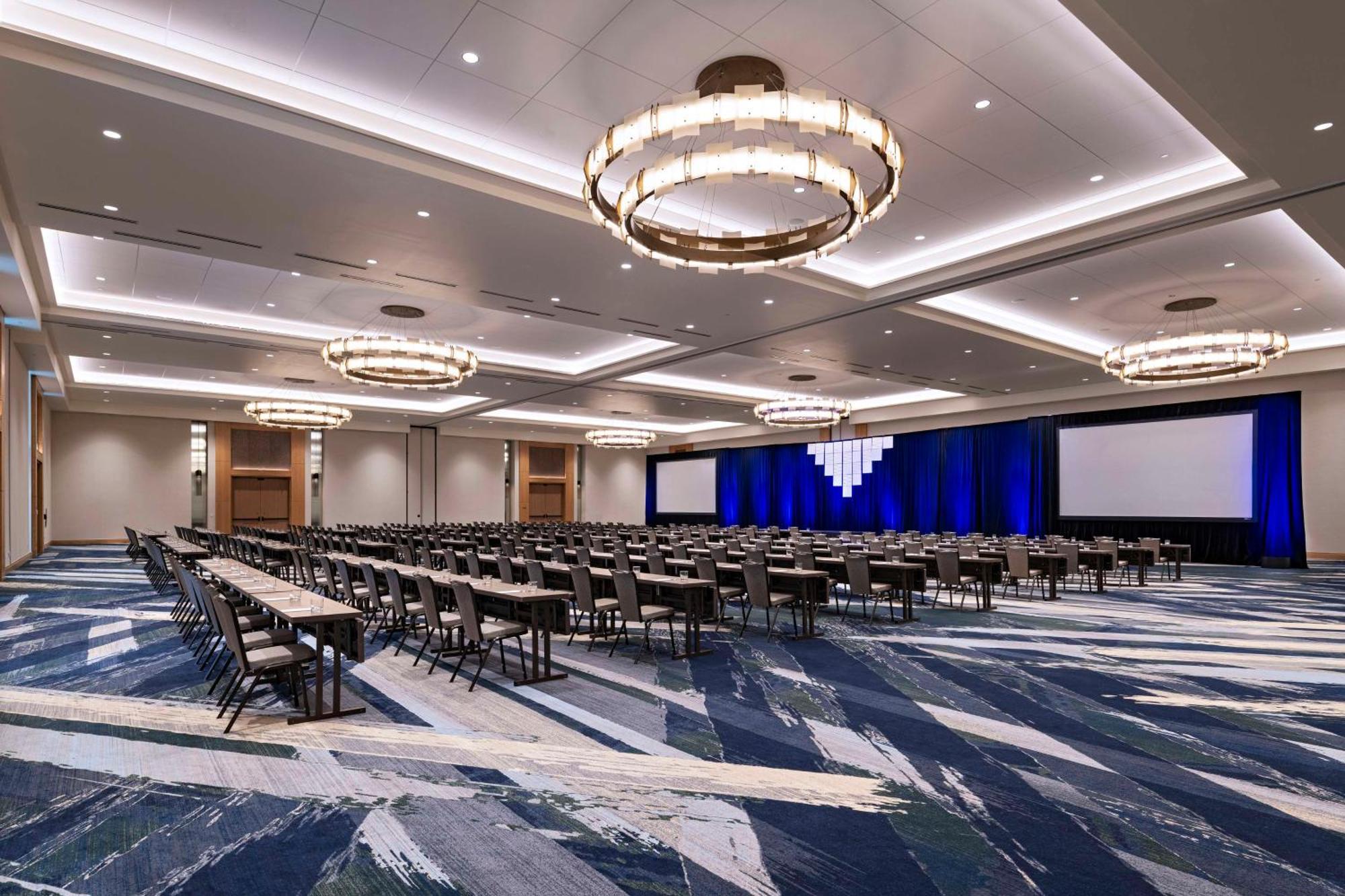 Hyatt Regency Conroe Exterior foto