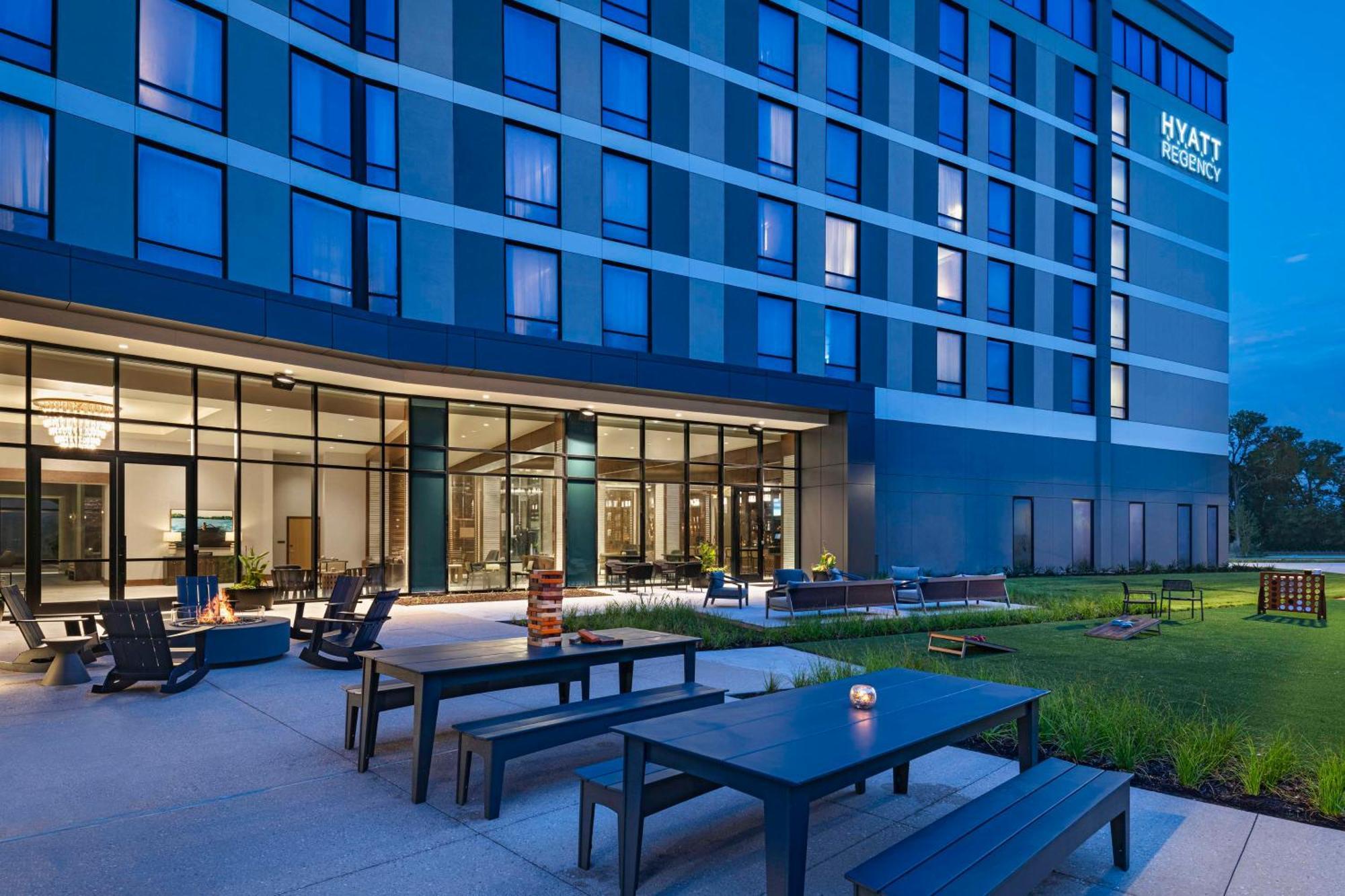 Hyatt Regency Conroe Exterior foto