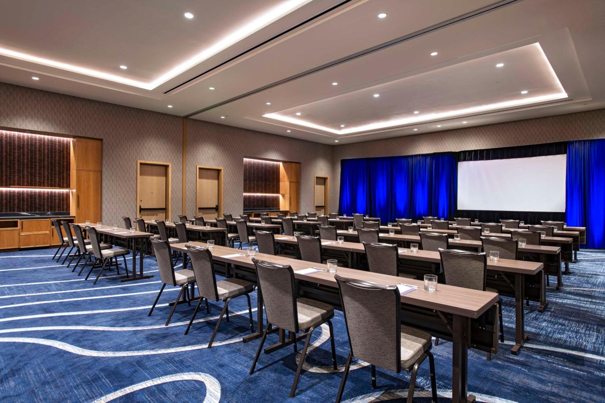 Hyatt Regency Conroe Exterior foto
